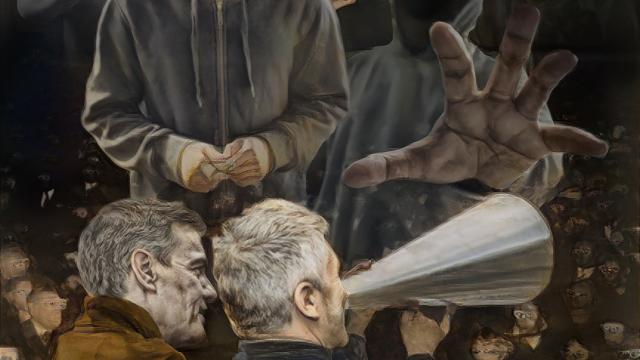 Ilustración: Javier Muñoz