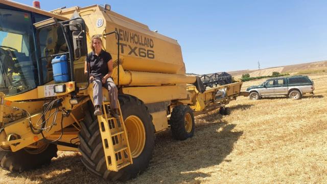 Agricultora cigales 2