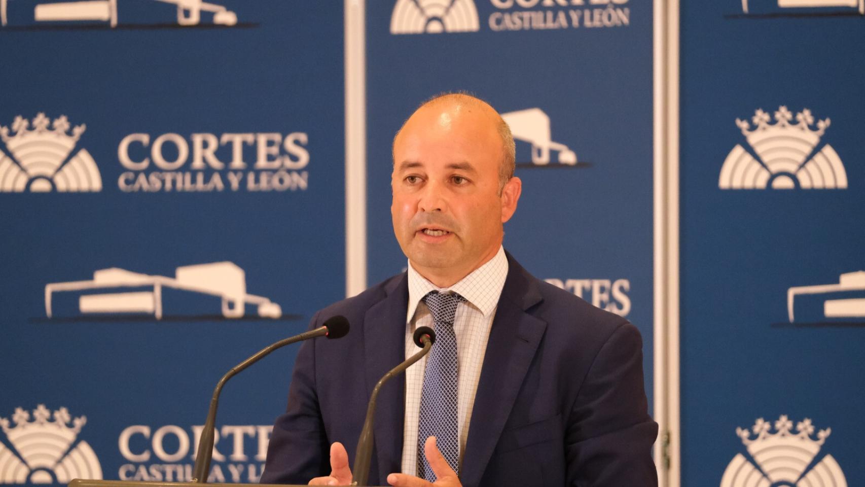 David Castaño JuntaDePortavoces