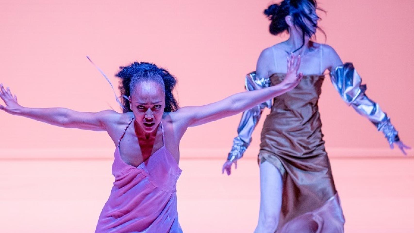 Un momento de 'Billy’s Violence', el nuevo montaje de Jan Lauwers. Foto: Maarten Vanden Abeele