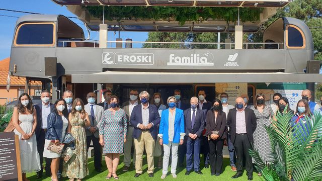 Vegalsa-Eroski acercará a 16 localidades la versatilidad culinaria de las conservas gallegas