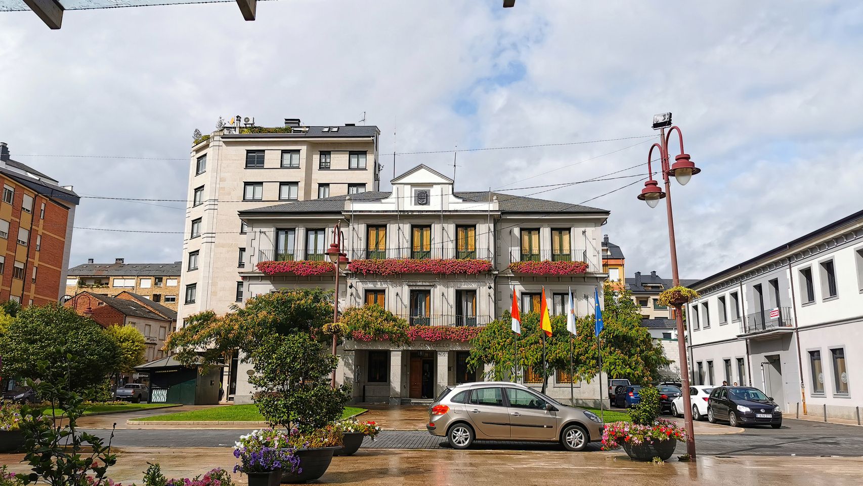 Municipio de O Barco de Valdeorras (Ourense).