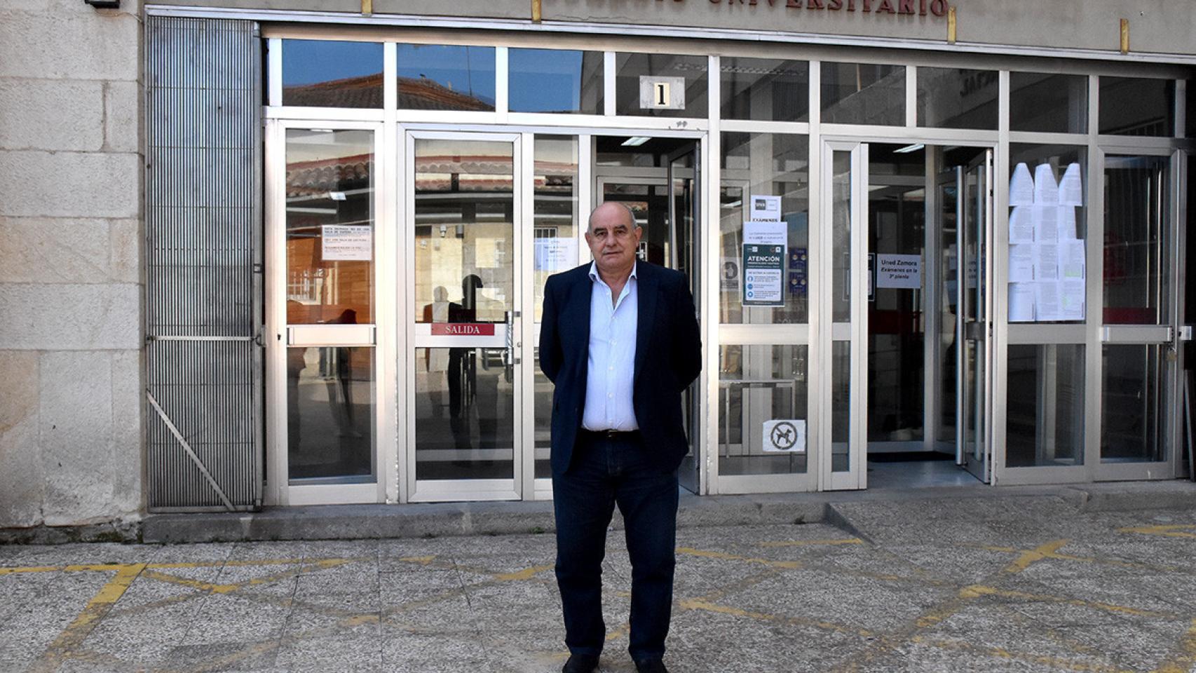 Antonio rodriguez presidente uned zamora (2)