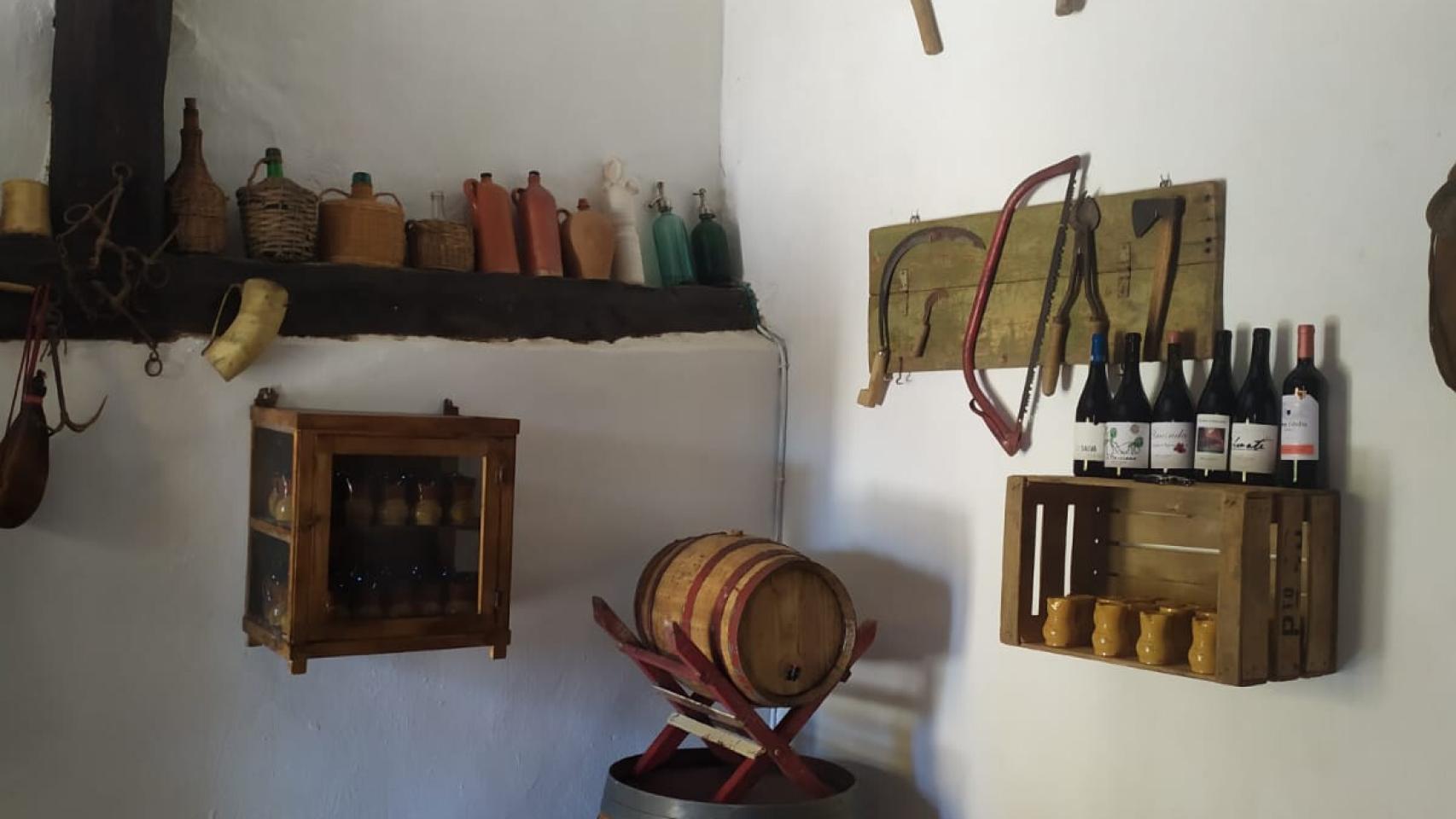 BODEGA LA OLMILLA PEÑAFIEL (2)