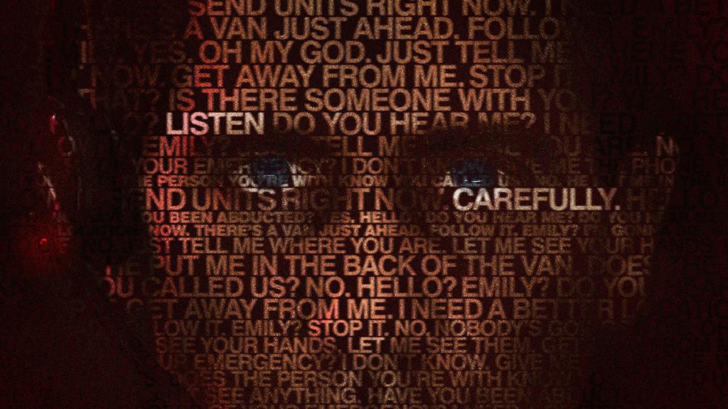 Cartel de 'Culpable' en Estados Unidos.