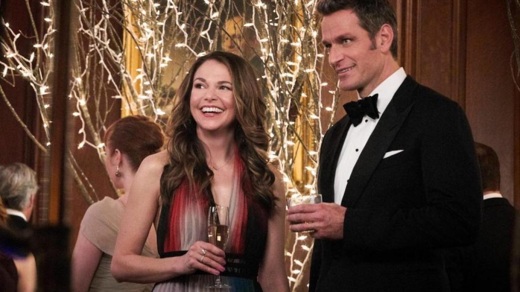 Fotograma de 'Younger'.