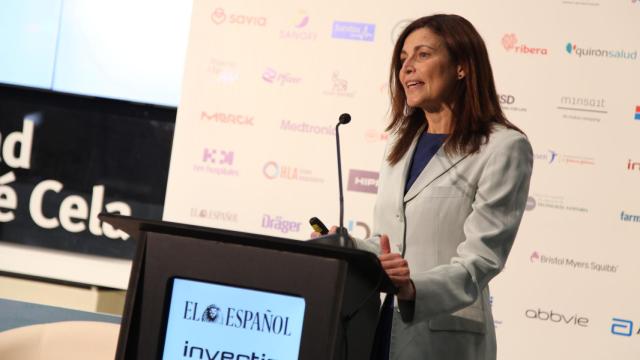 Raquel Yotti, secretaria general de Investigación del Ministerio de Ciencia.