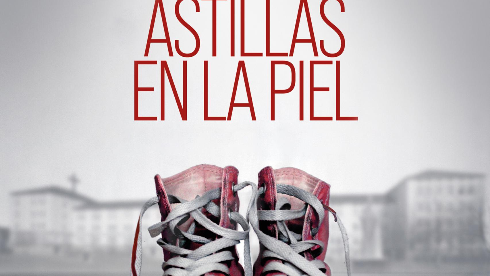 Portada Astillas en la piel