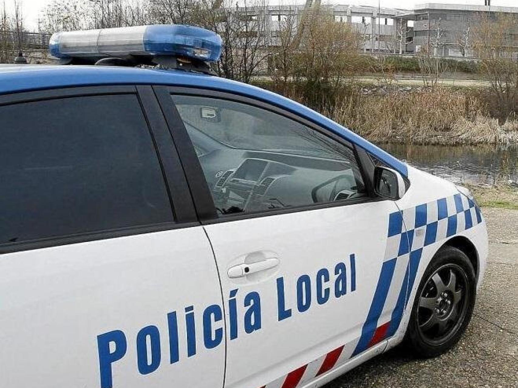 Policia ponferrada