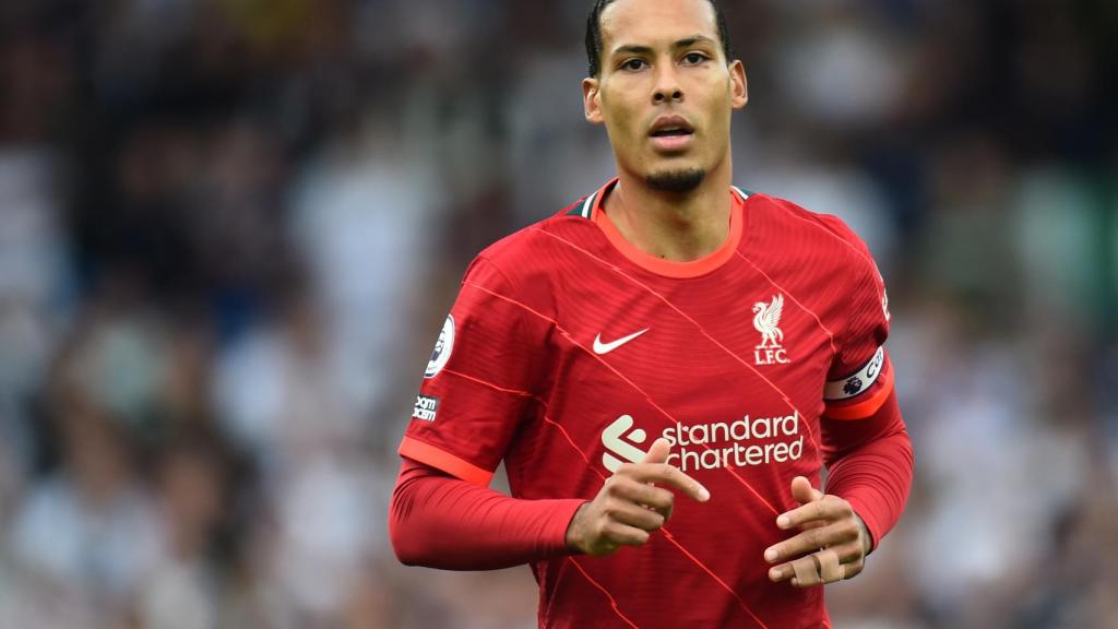15. Virgil Van DIjk (89)