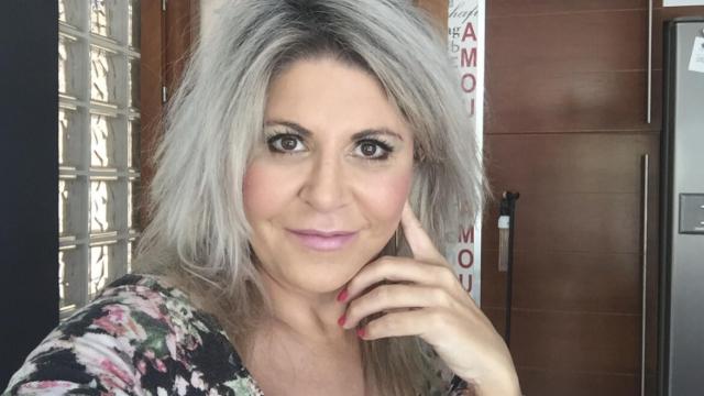 Ana María Ángel Esteban.