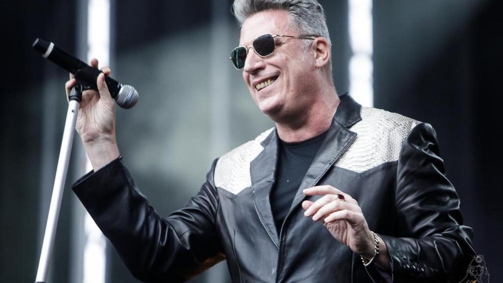 Loquillo en directo. Imagen de archivo