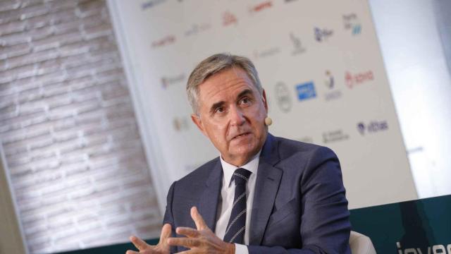 Cristóbal Valderas, presidente de CLECE.