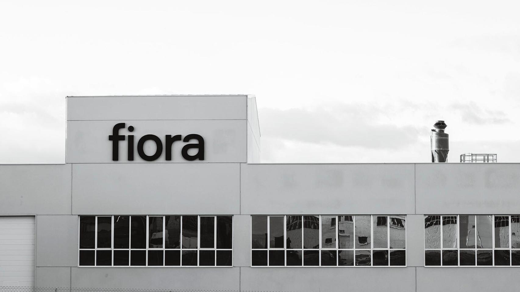 Instalaciones de Fiora. EE