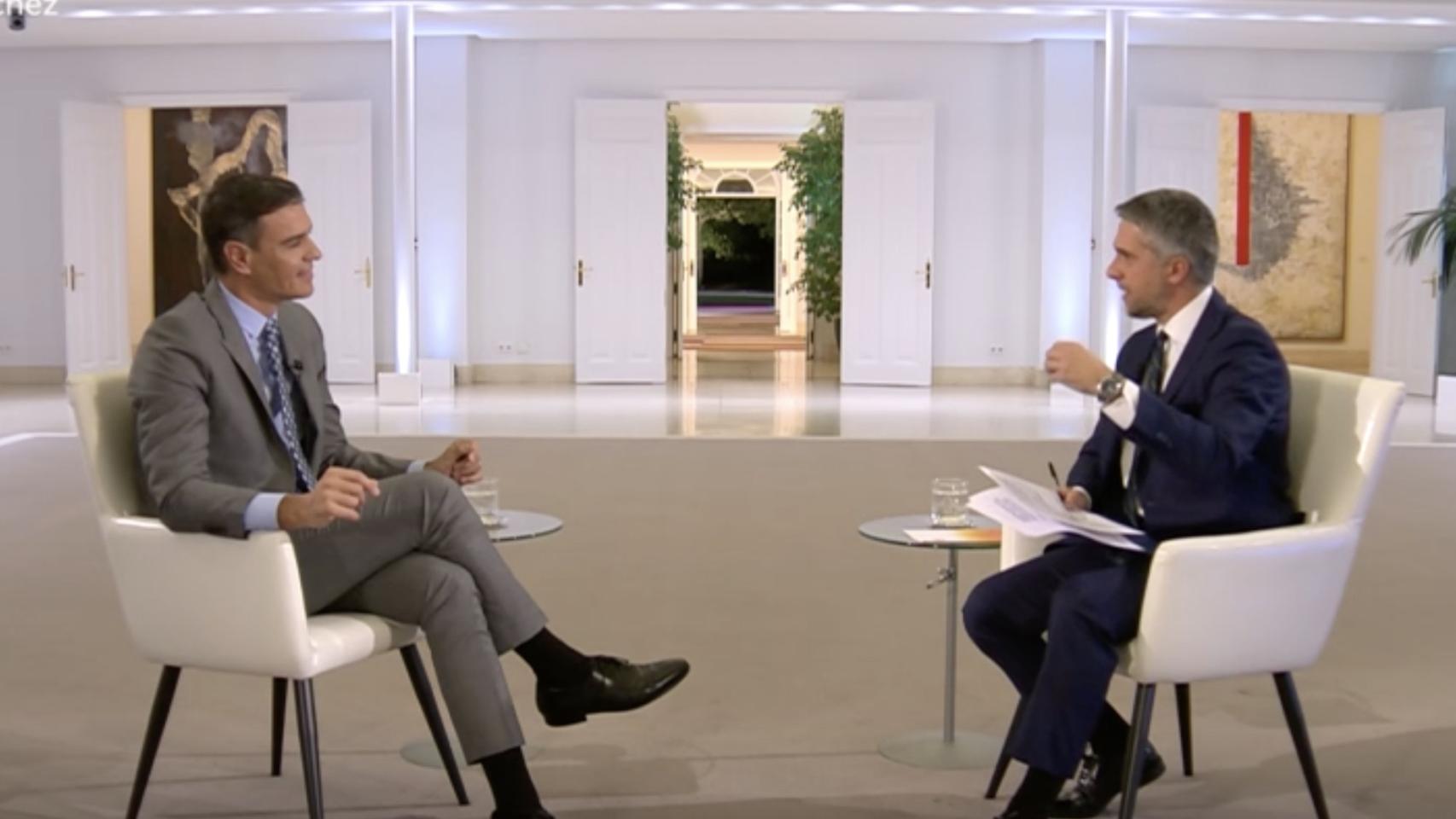 Pedro Sánchez anuncia las medidas para bajar la luz y salvar el invierno: adiós al impuesto eléctrico
