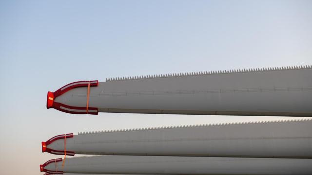 Siemens Gamesa, primera eólica del mundo en fabricar una pala 100% reciclable