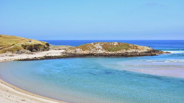 Playa de Lires.