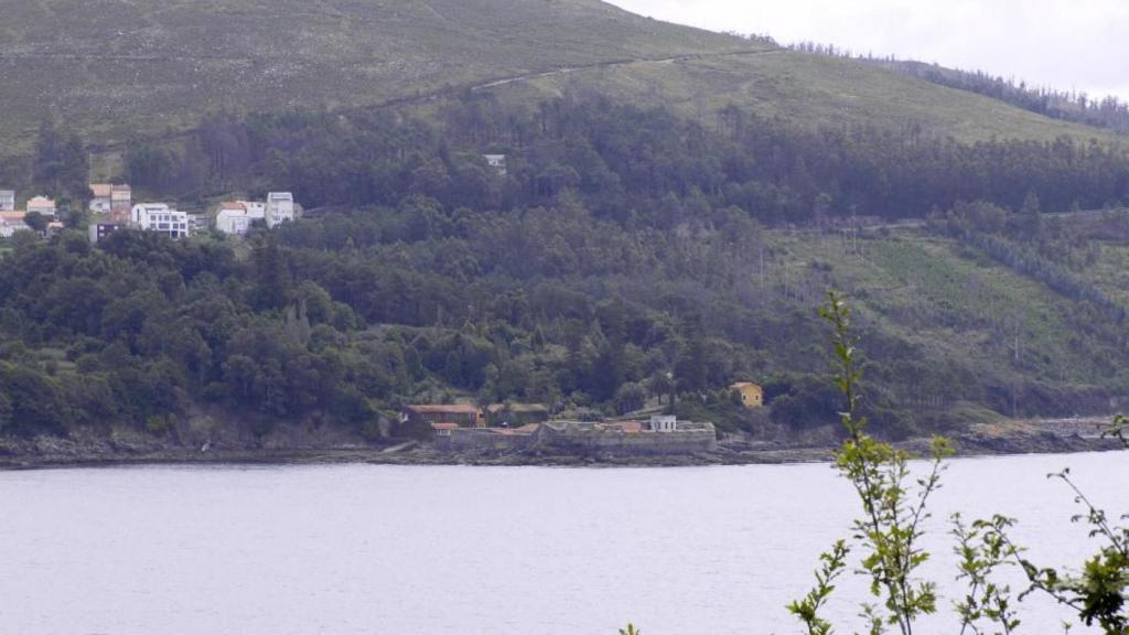 Castelo do Príncipe de Cee