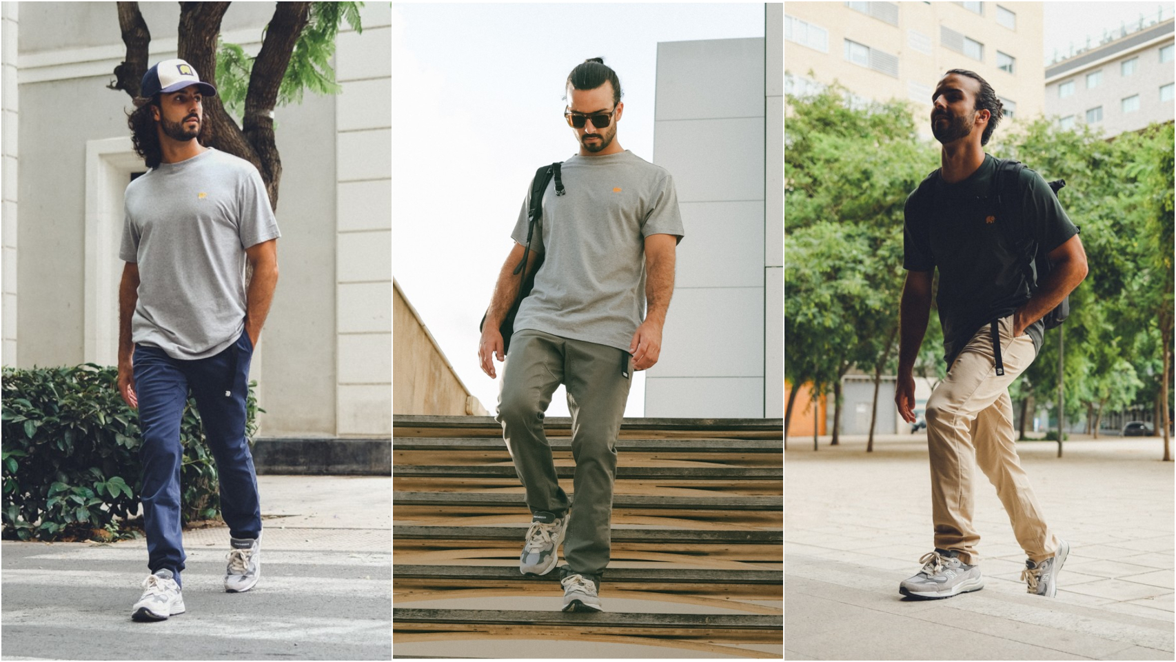 Los nuevos pantalones ecológicos de Trendsplant.