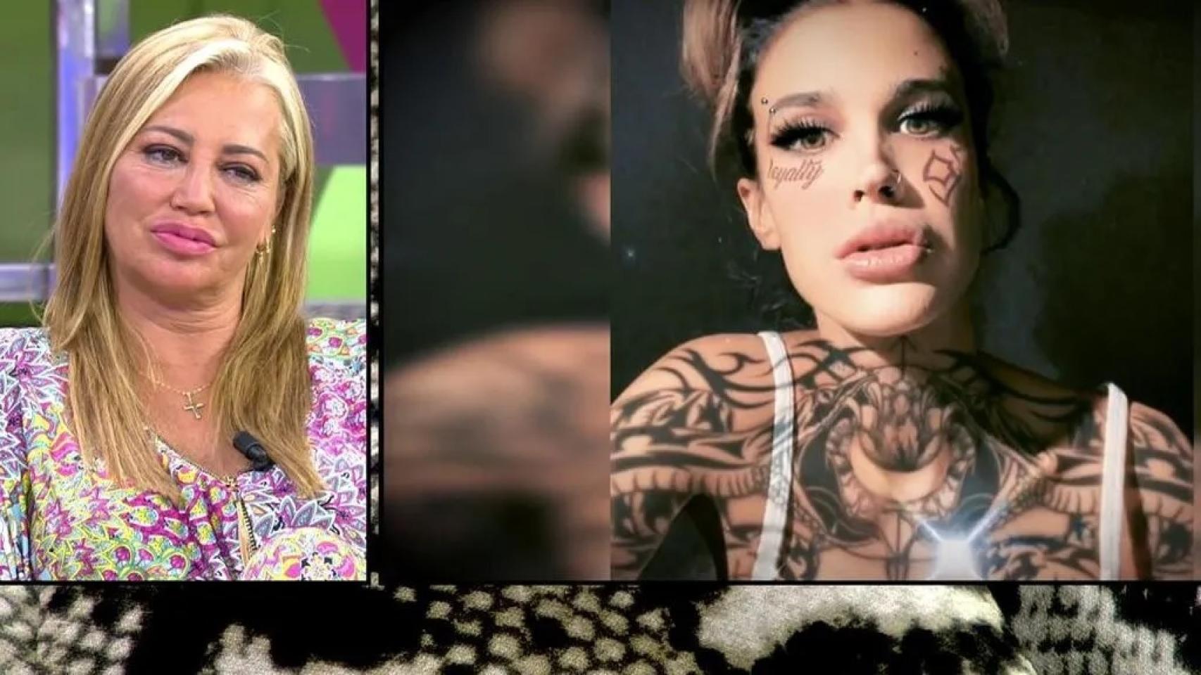 Belén Esteban estalla en ‘Sálvame’ contra Ylenia: “Me has le comido por dar la cara por ella”