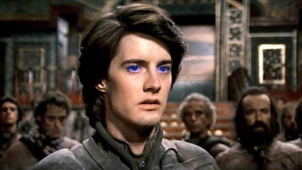 La primera adaptación de 'Dune'.