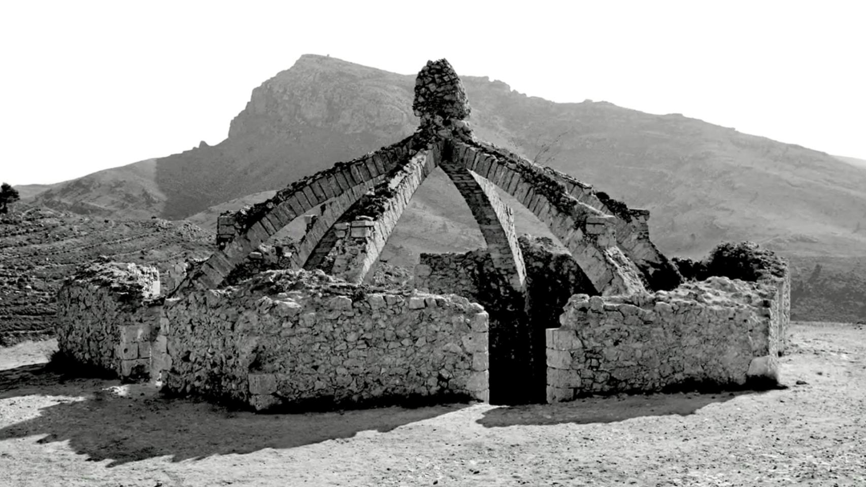 La Cava Gran de Agres ha sido reformada y musealizada por la Diputación de Alicante.