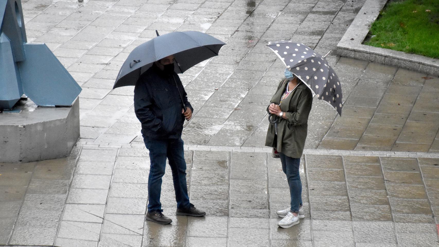 Lluvia zamora 3