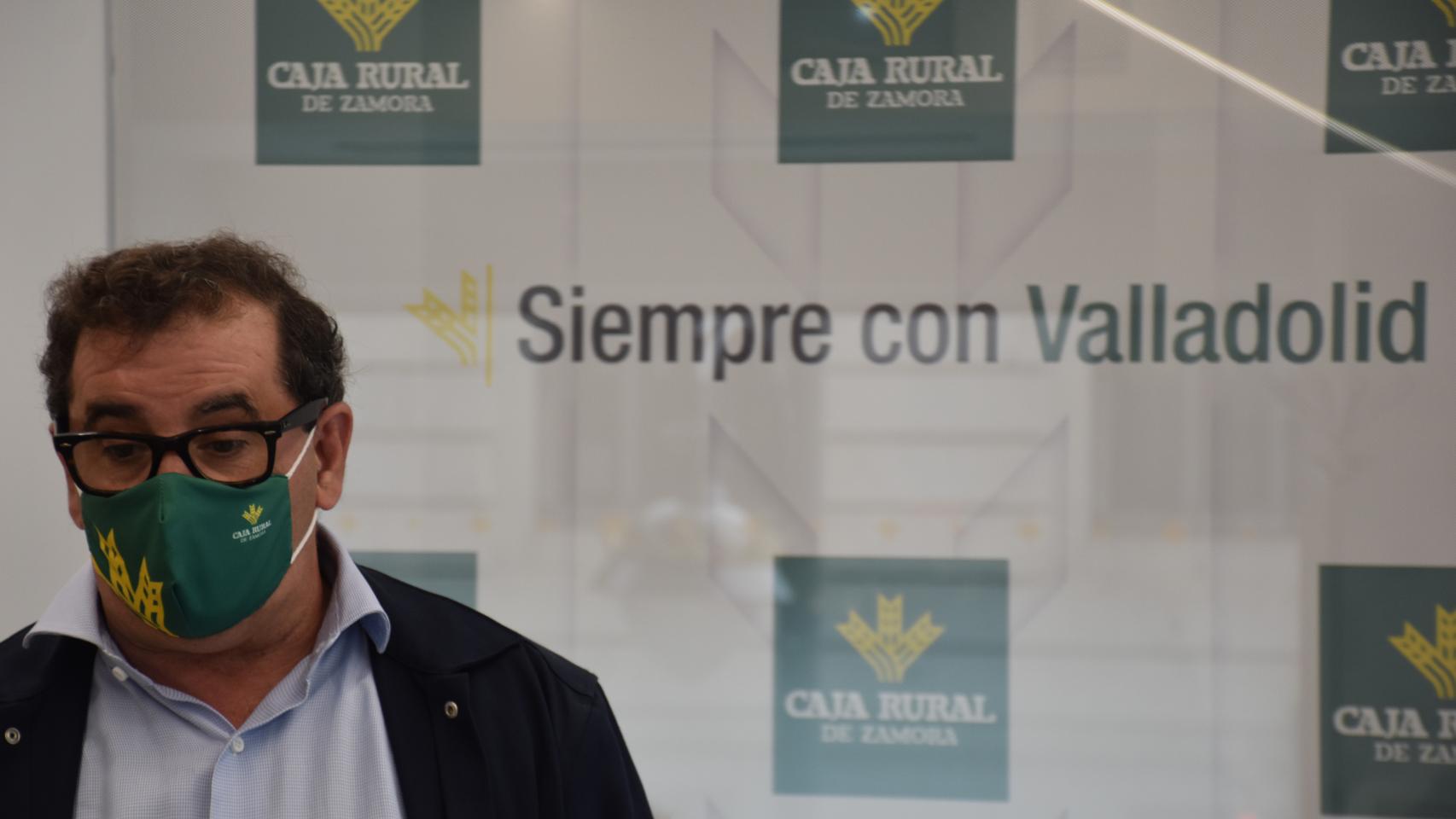 Narciso Prieto Caja Rural de Zamora