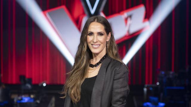 Malú vuelve a ser coach de 'La Voz' cuatro años después de su última vez.