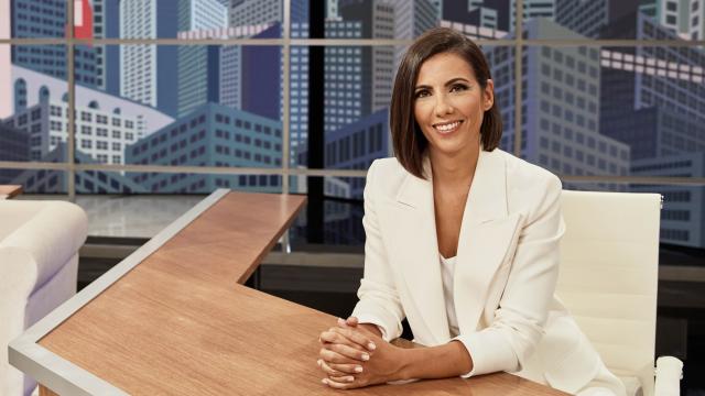 Ana Pastor en imagen de archivo.