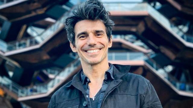 El director de la Compañía Nacional de Danza, Joaquín de Luz.