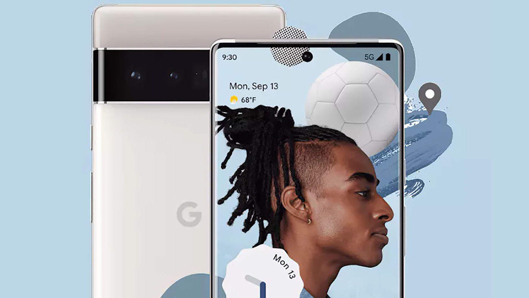 Más imágenes del Pixel 6 desde el ecommerce de Google