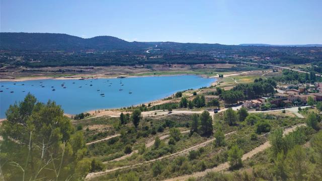 Embalse de Entrepeñas