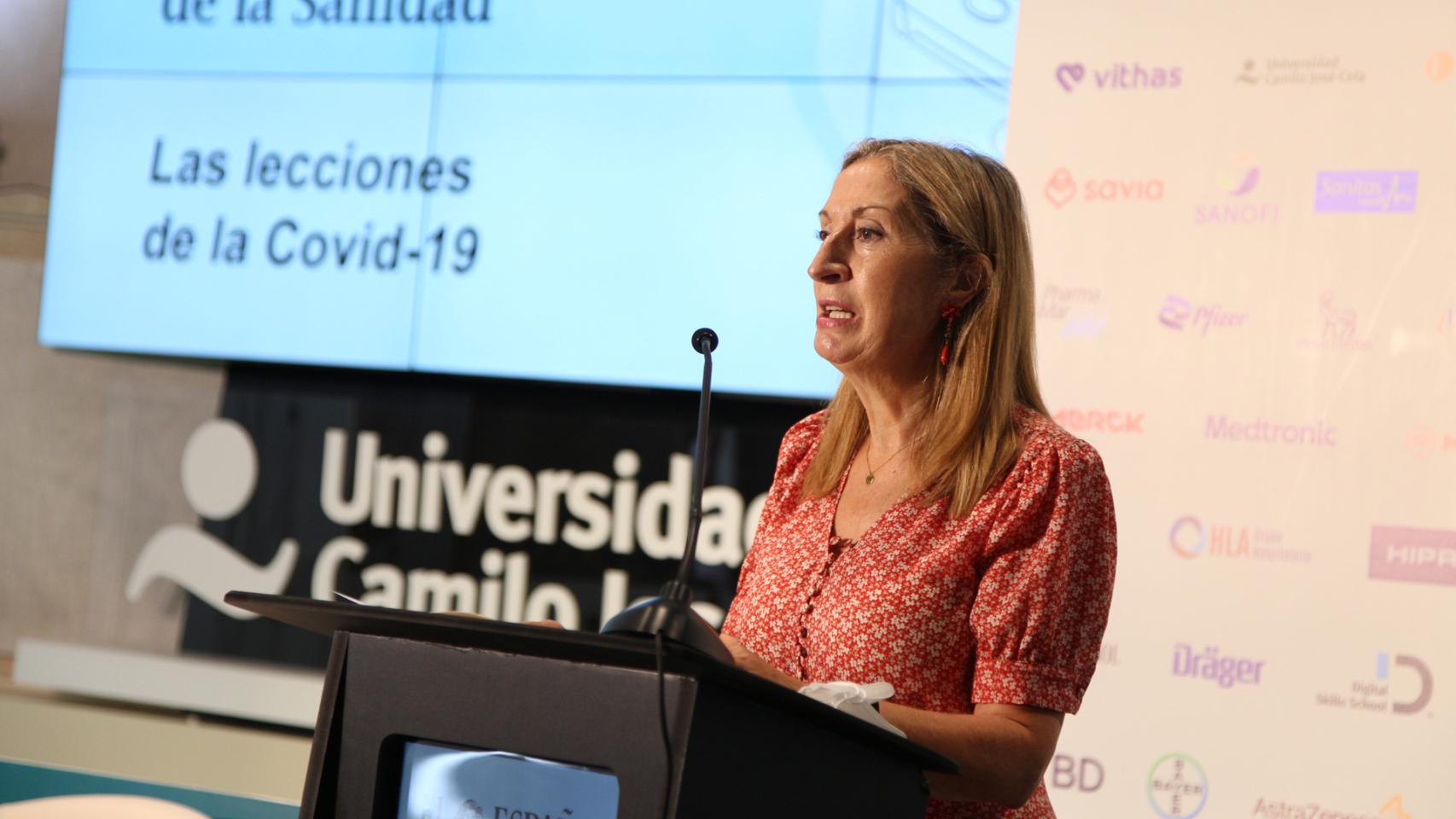 Segunda jornada del II Simposio del Observatorio de la Sanidad