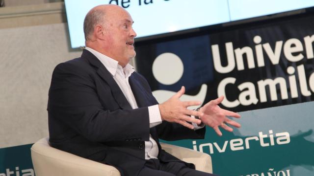 Alberto de Rosa, director ejecutivo Europeo de Centene Corporation.