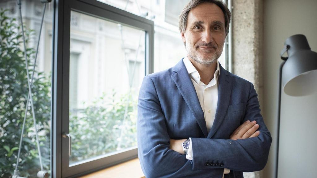 Jordi Jofre, socio y presidente de Talenta Gestión.