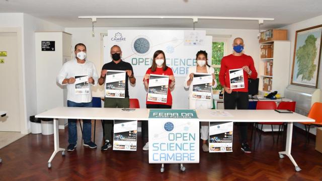 Presentación de la IV Open Science.