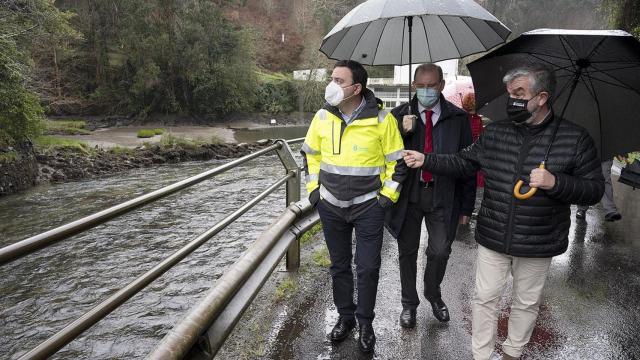 Ponte do Porco en Miño.