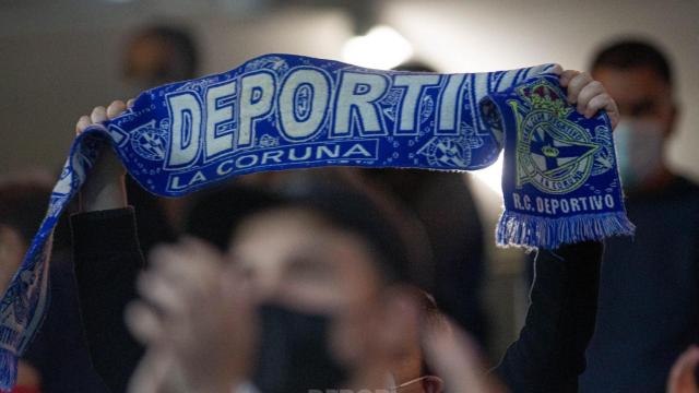 La liga del Dépor cumple 22 años