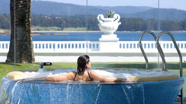 Una de las actividades de las que se puede disfrutar en este hotel.