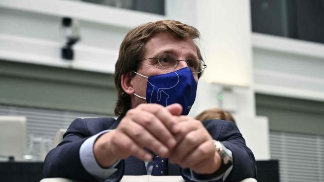 Almeida en imagen de archivo.