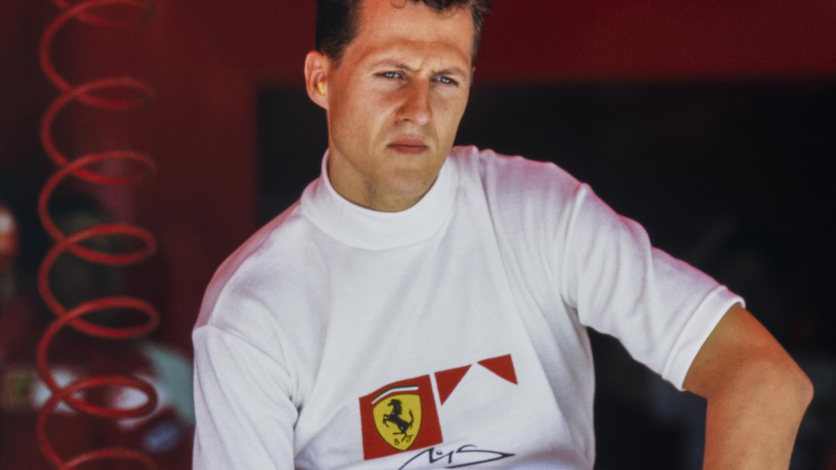Michael Schumacher