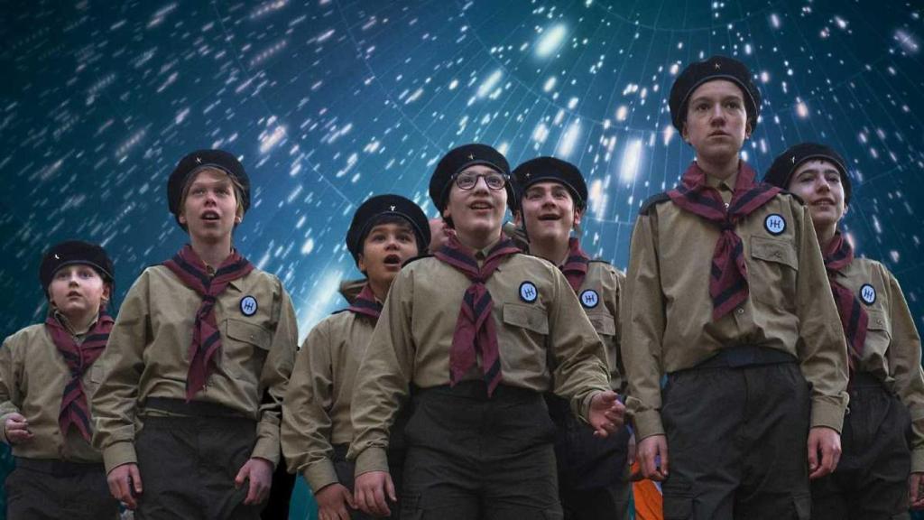 Edelweiss, el primer contenido propio de RTVE Play.