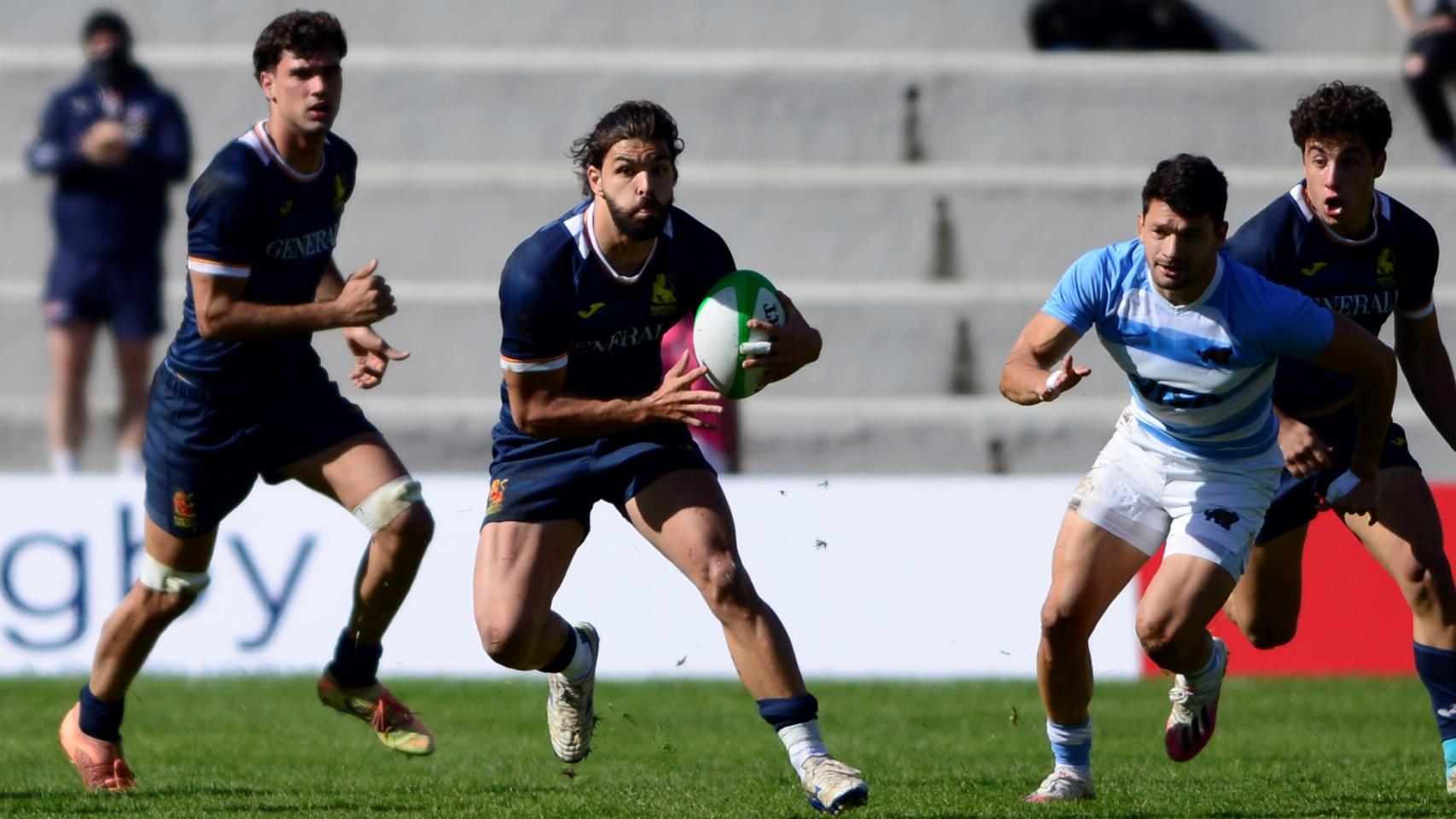 JUAN MARTINEZ RUGBY
