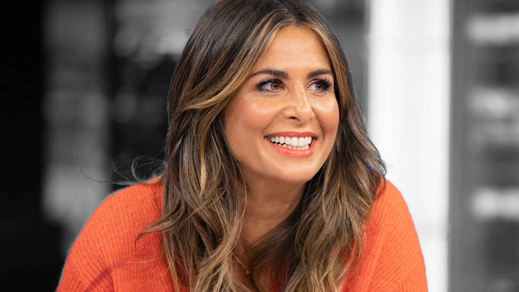 Imágenes del día: Nuria Roca revela el motivo de su ausencia en las redes con una curiosa foto