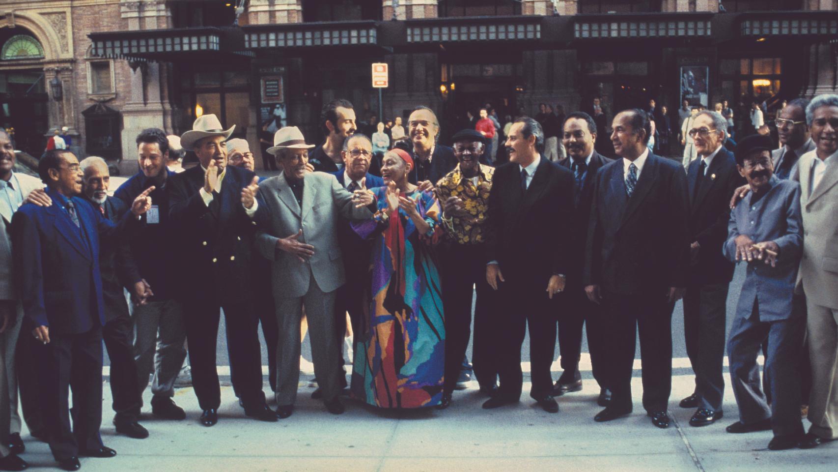 Fotogalería: 25 años de Buena Vista Social Club