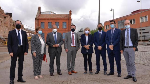 Galardón a Almadén de la Sociedad Europea de Química