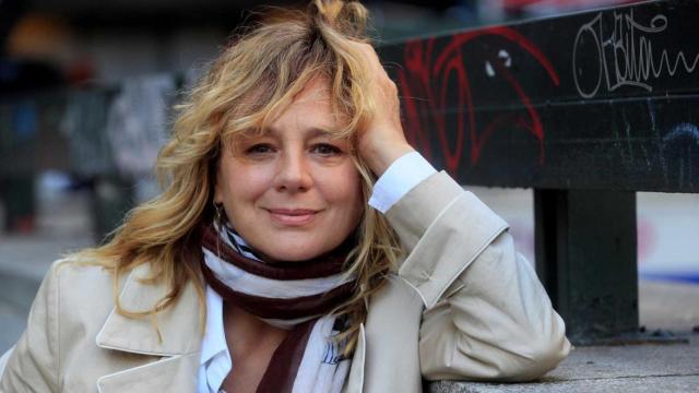 Emma Suárez, en una foto.