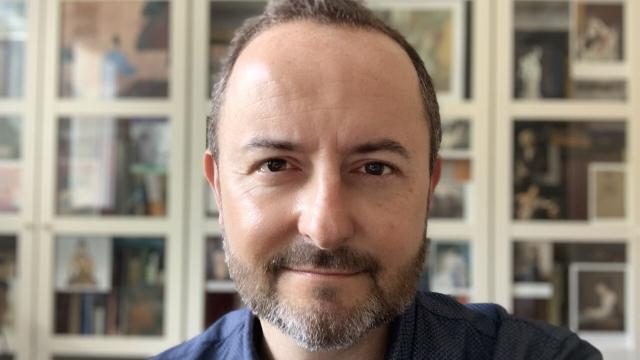 Una imagen de Gonzalo Campos.