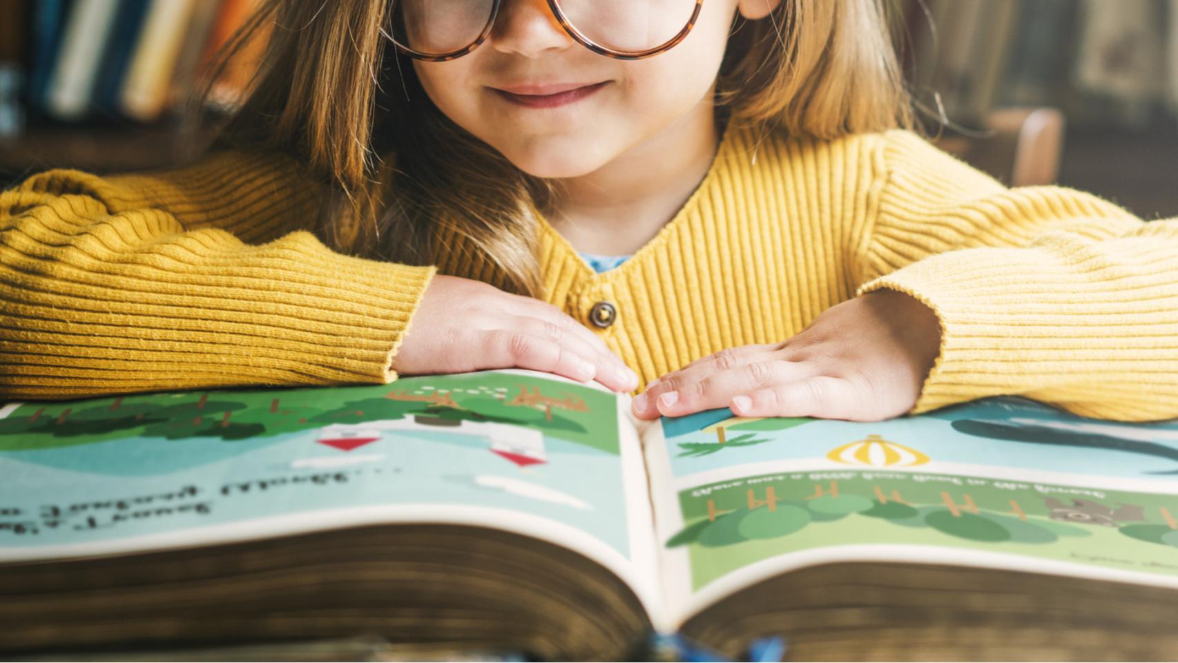 Cuentacuentos en Nigrán para promover la lectura entre los más pequeños